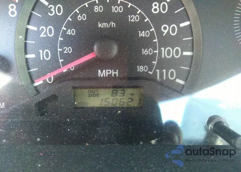 2008 Toyota Corolla Ce/Le/S z USA, uszkodzony, nr VIN 1NXBR32E58Z026800